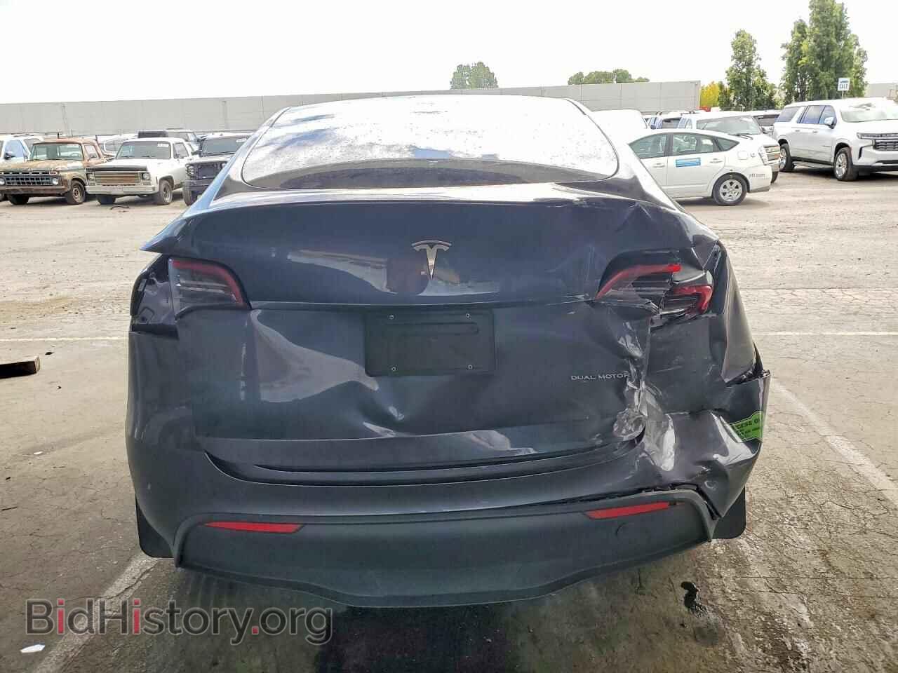 2023 TESLA MODEL Y - VIN: 7SAYGDEE5PF635305 - Фото 6