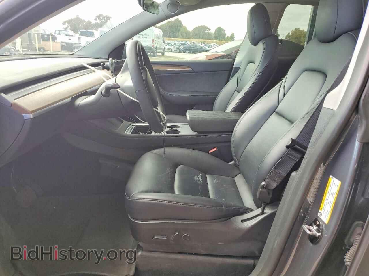 2023 TESLA MODEL Y - VIN: 7SAYGDEE5PF635305 - Фото 7