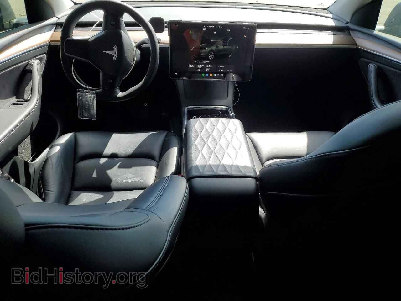 2023 TESLA MODEL Y - VIN: 7SAYGDEE5PF635305 - Фото 8