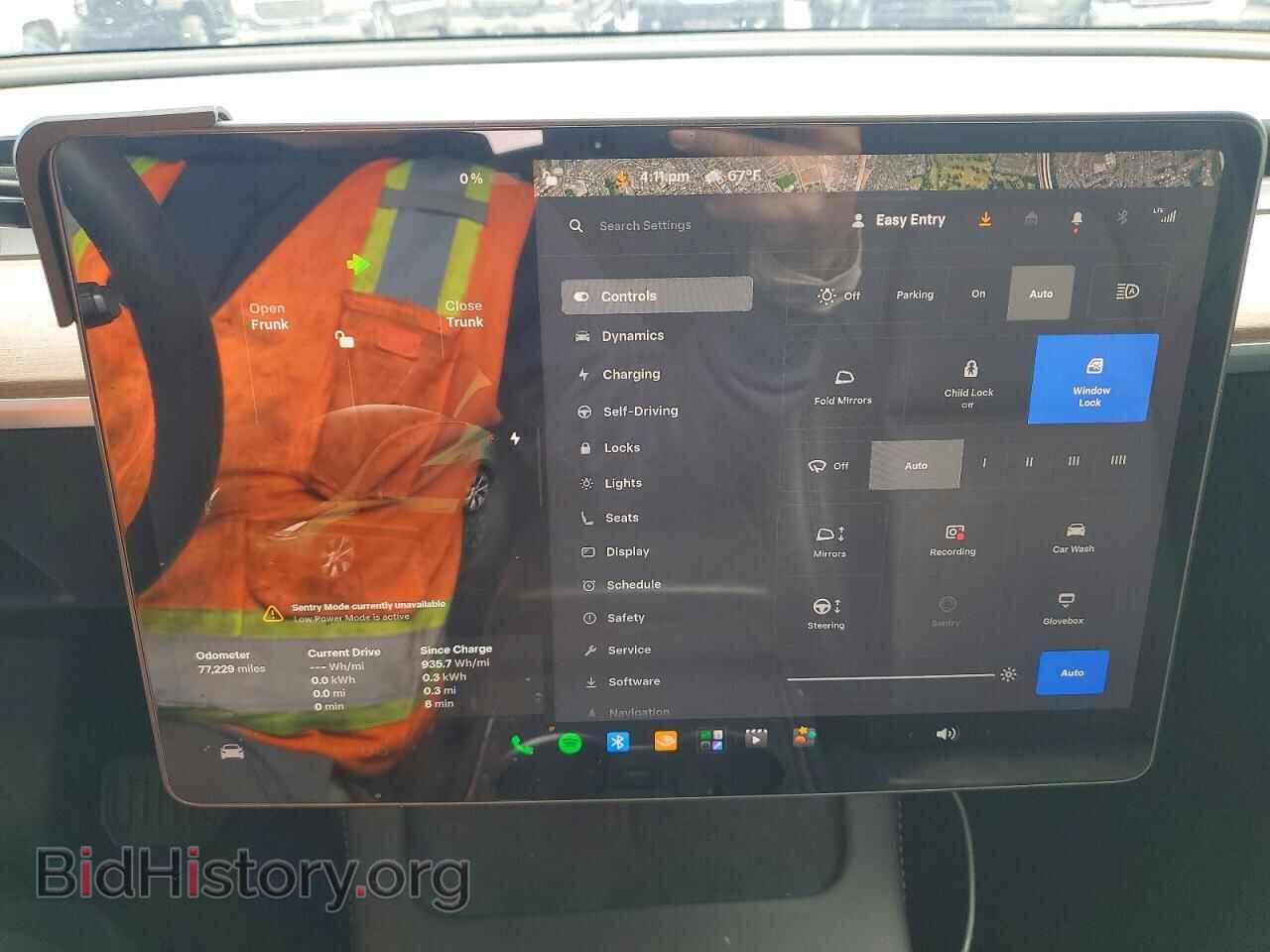 2023 TESLA MODEL Y - VIN: 7SAYGDEE5PF635305 - Фото 9