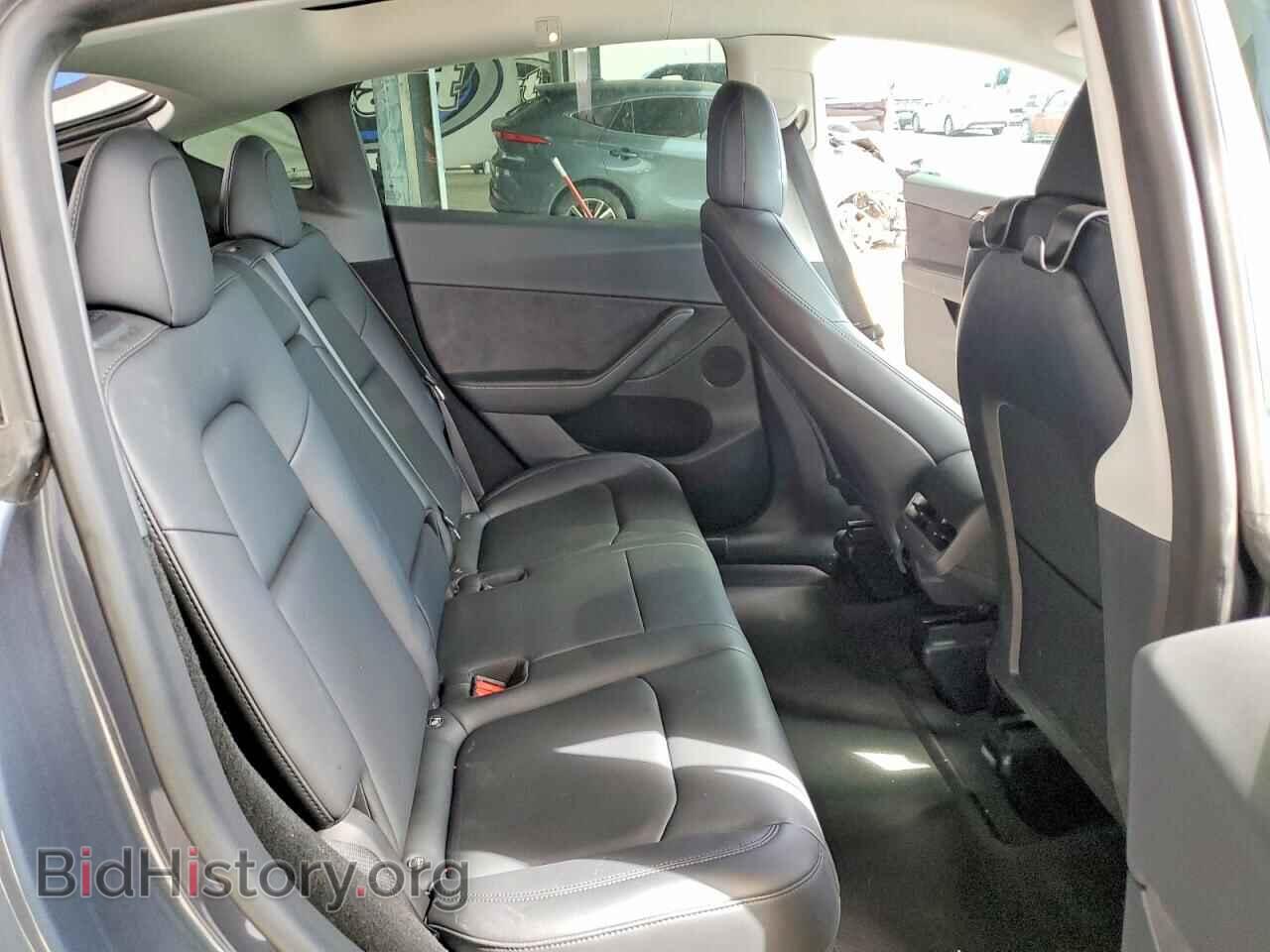 2023 TESLA MODEL Y - VIN: 7SAYGDEE5PF635305 - Фото 10