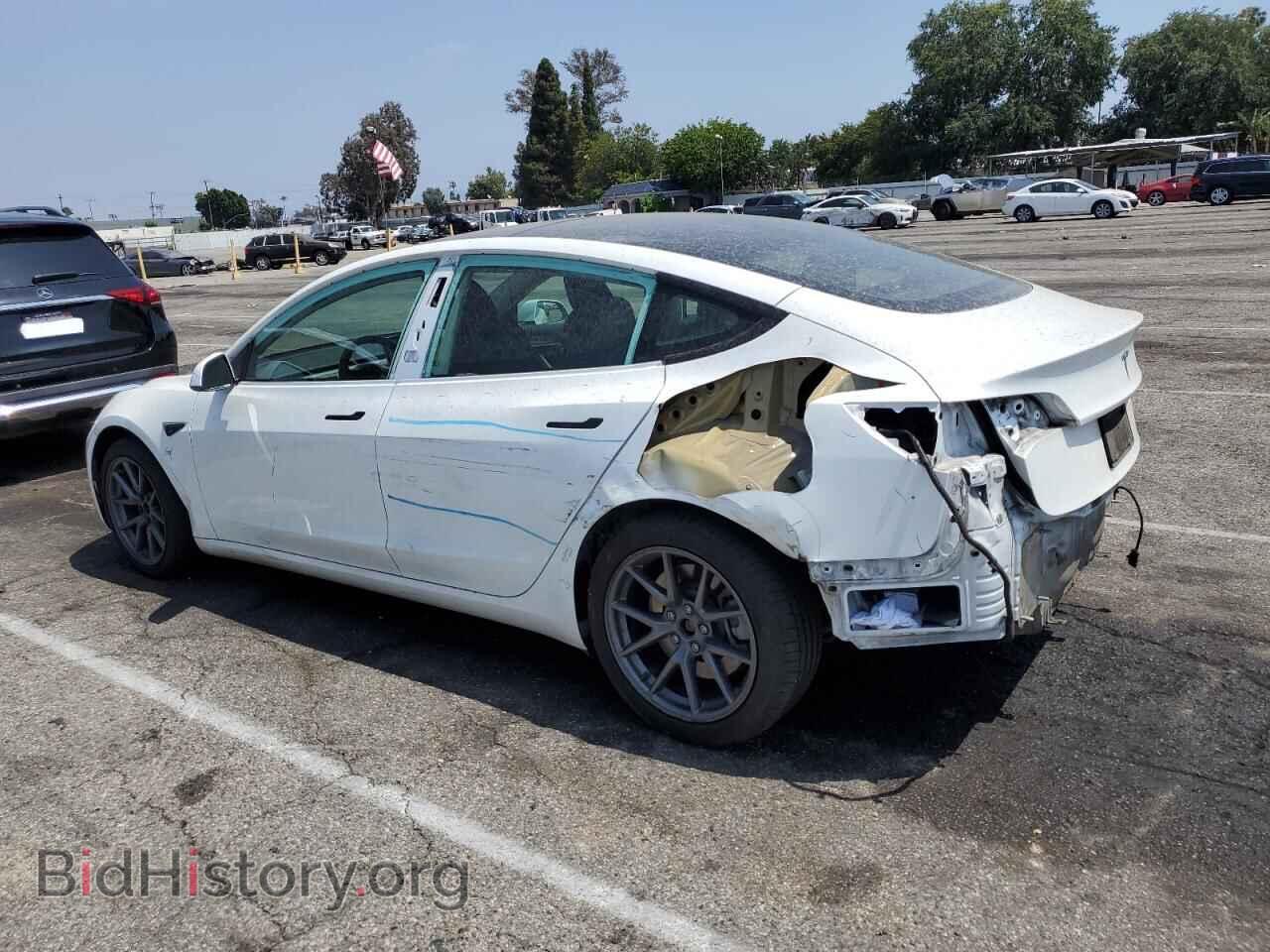 2023 TESLA MODEL 3 - VIN: 5YJ3E1EA3PF503300 - Photo 2