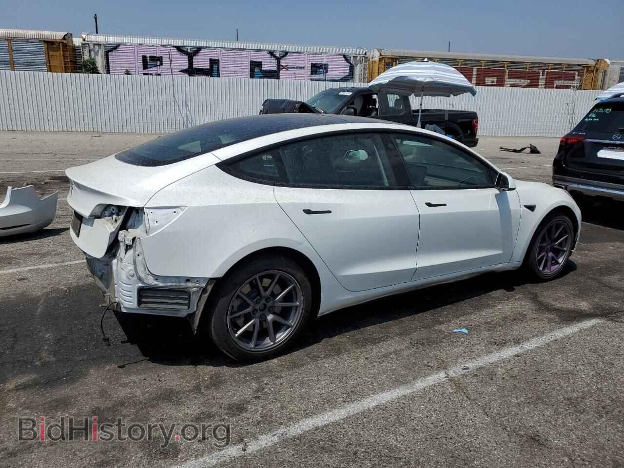 2023 TESLA MODEL 3 - VIN: 5YJ3E1EA3PF503300 - Photo 3