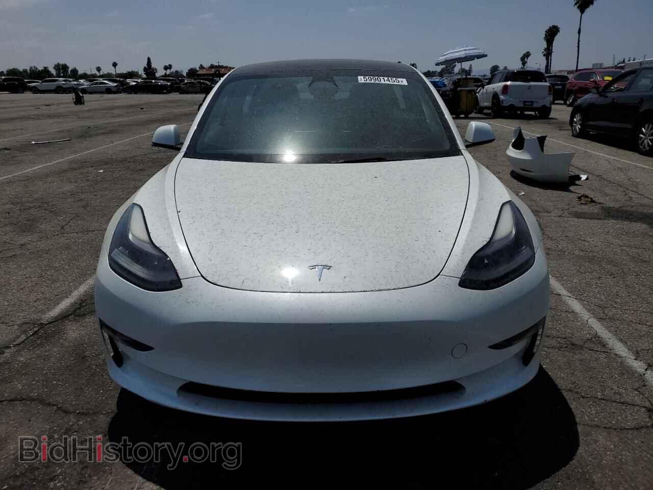 2023 TESLA MODEL 3 - VIN: 5YJ3E1EA3PF503300 - Photo 5