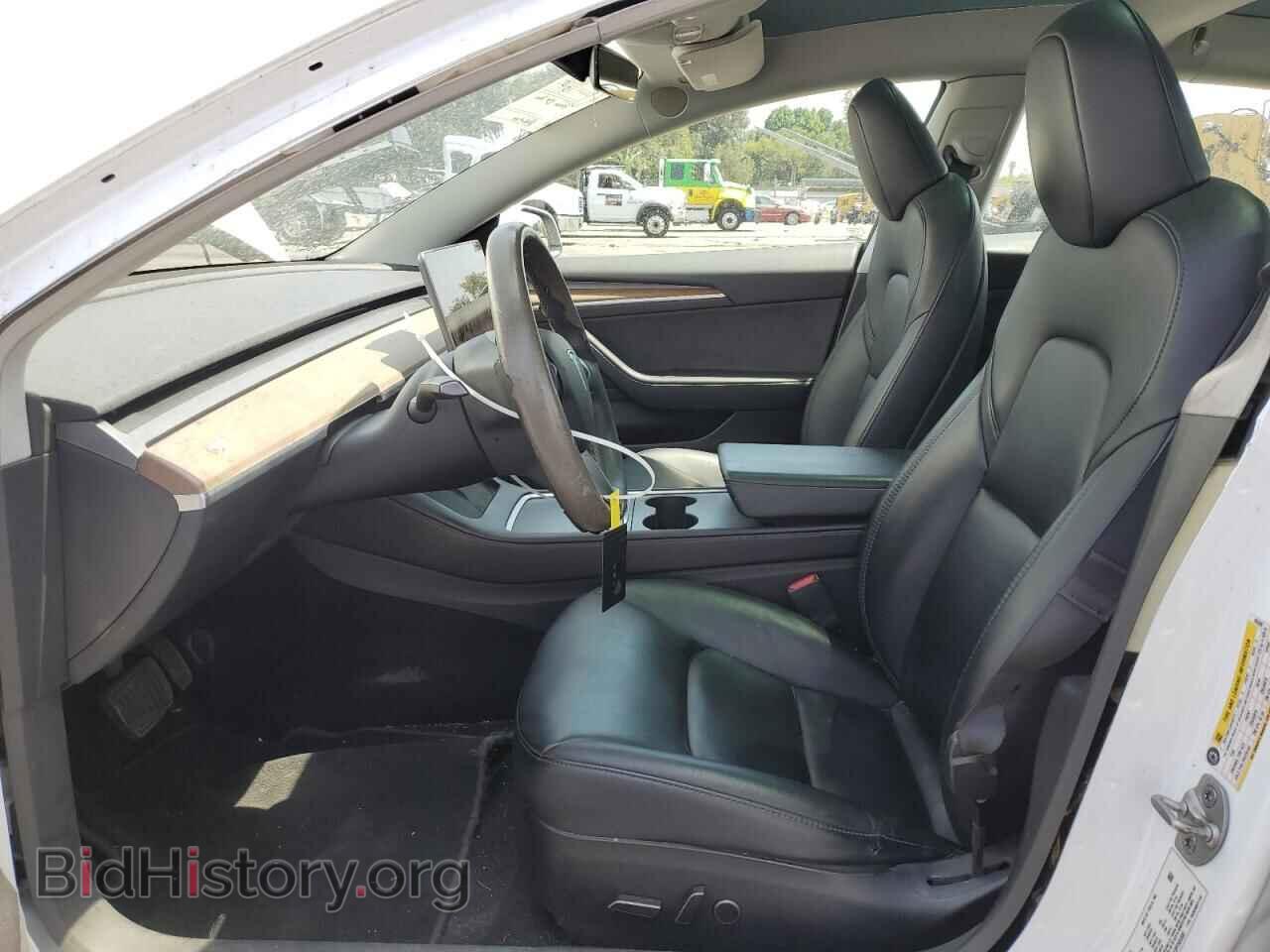 2023 TESLA MODEL 3 - VIN: 5YJ3E1EA3PF503300 - Photo 7