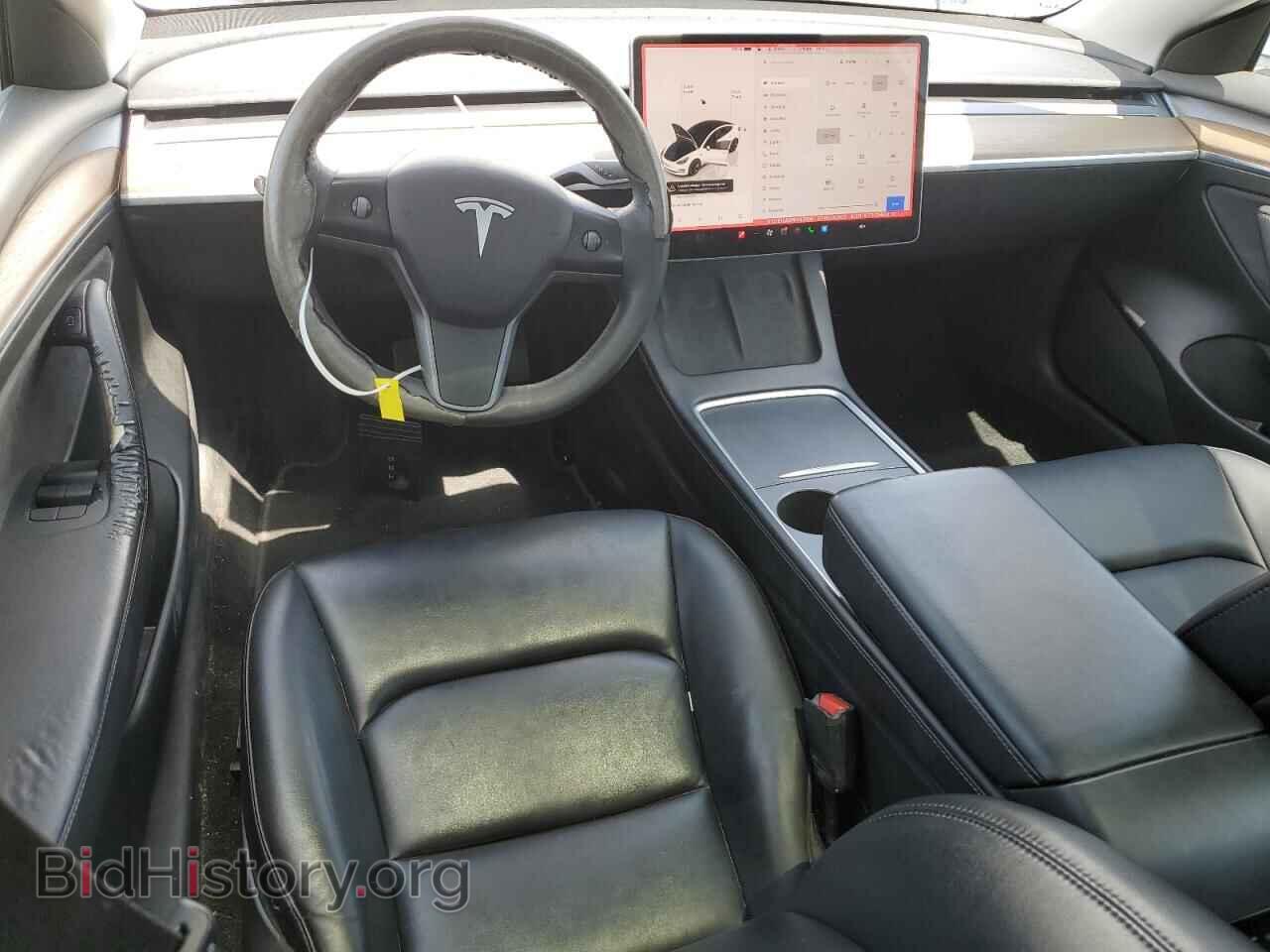 2023 TESLA MODEL 3 - VIN: 5YJ3E1EA3PF503300 - Photo 8