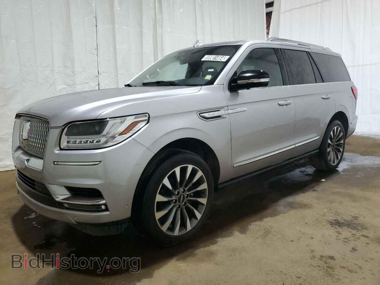 Фотография 5LMJJ2LT7MEL02924 - LINCOLN NAVIGATOR 2021