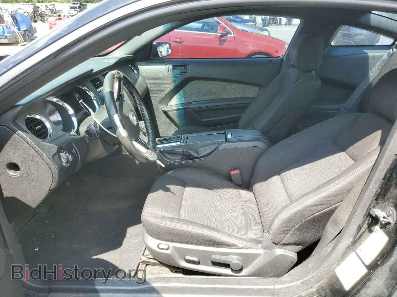 2013 FORD ALL Models - VIN: 1ZVBP8AM5D5206277 - Фото 7