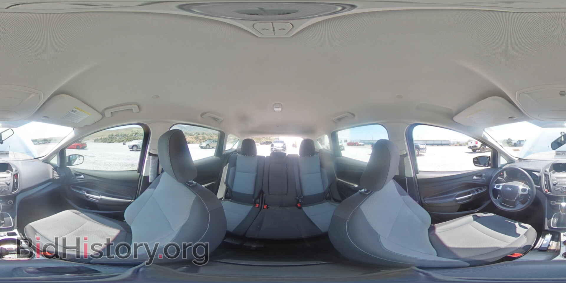 2018 FORD CMAX - VIN: 1FADP5AU6JL101013 - Фото 14
