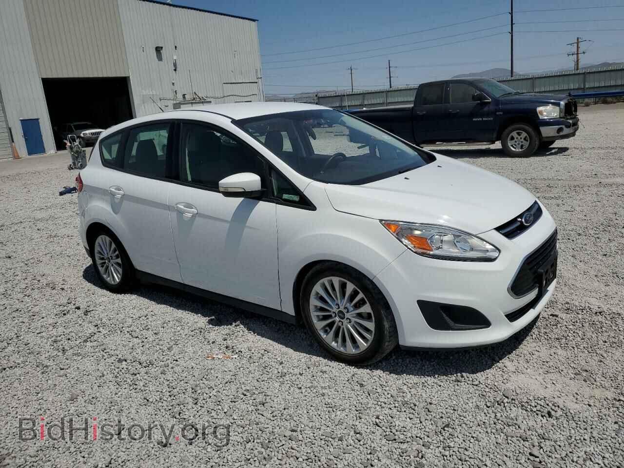 2018 FORD CMAX - VIN: 1FADP5AU6JL101013 - Фото 4