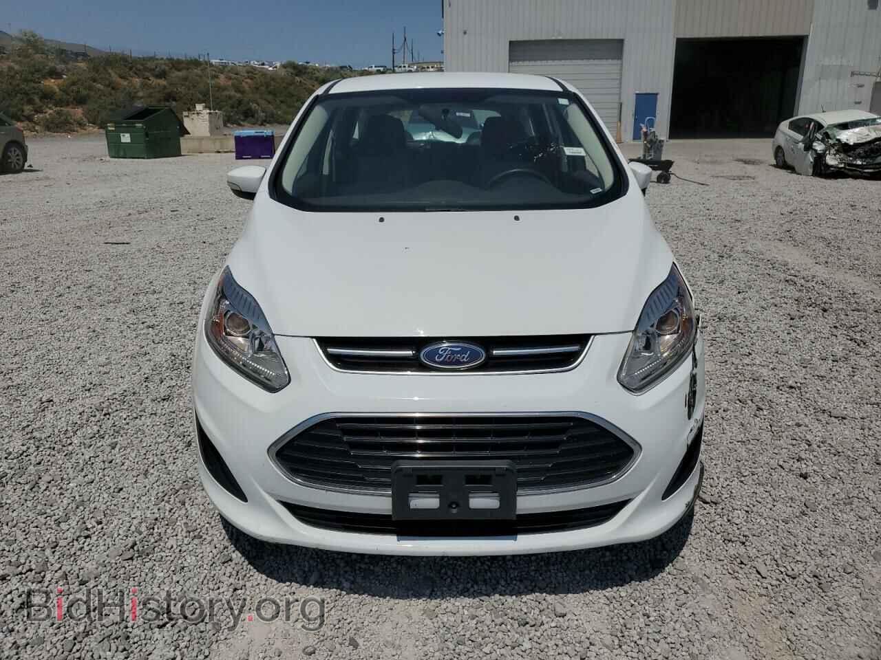 2018 FORD CMAX - VIN: 1FADP5AU6JL101013 - Фото 5