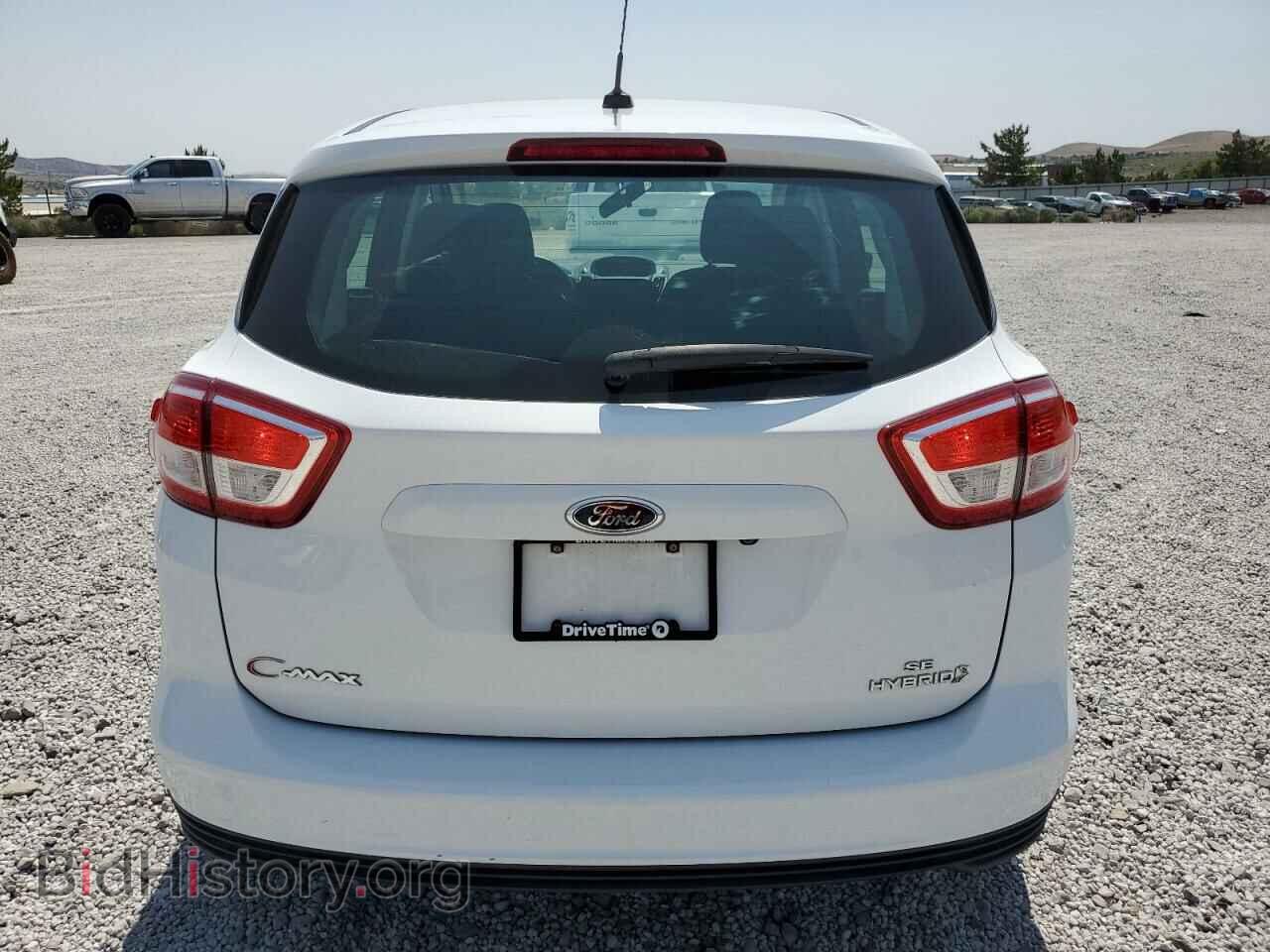 2018 FORD CMAX - VIN: 1FADP5AU6JL101013 - Фото 6