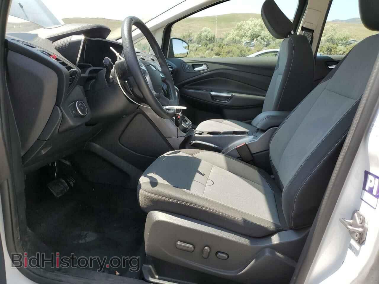 2018 FORD CMAX - VIN: 1FADP5AU6JL101013 - Фото 7