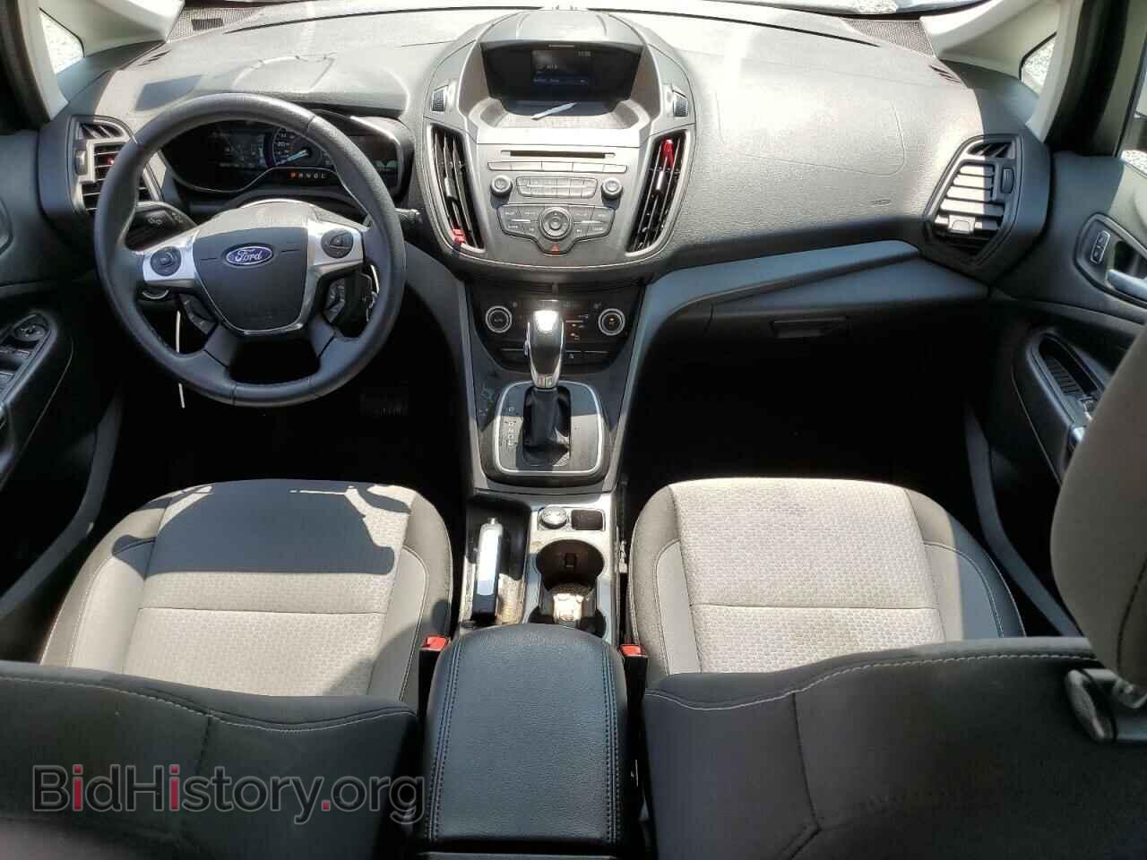 2018 FORD CMAX - VIN: 1FADP5AU6JL101013 - Фото 8