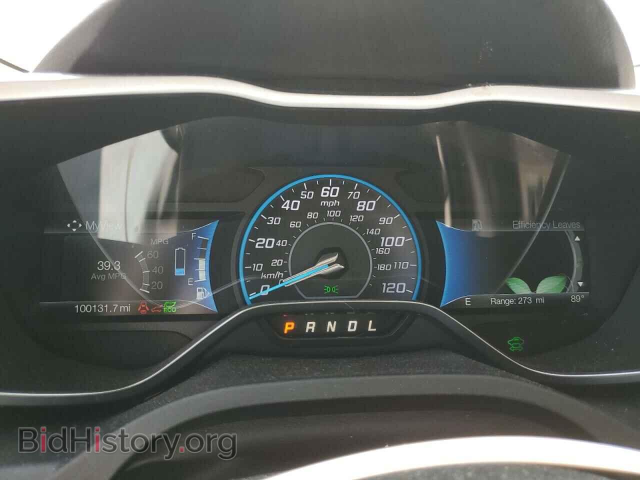 2018 FORD CMAX - VIN: 1FADP5AU6JL101013 - Фото 9
