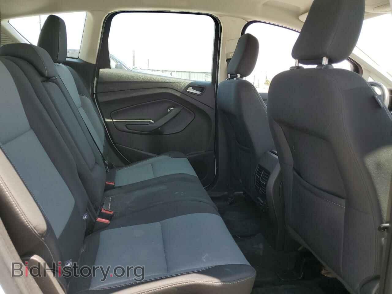 2018 FORD CMAX - VIN: 1FADP5AU6JL101013 - Фото 10