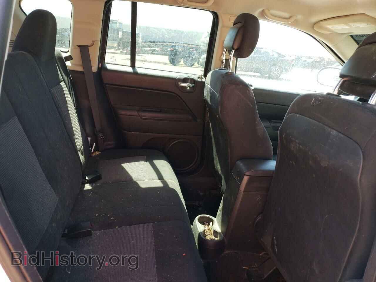 2014 JEEP COMPASS - VIN: 1C4NJCBA0ED619854 - Фото 11