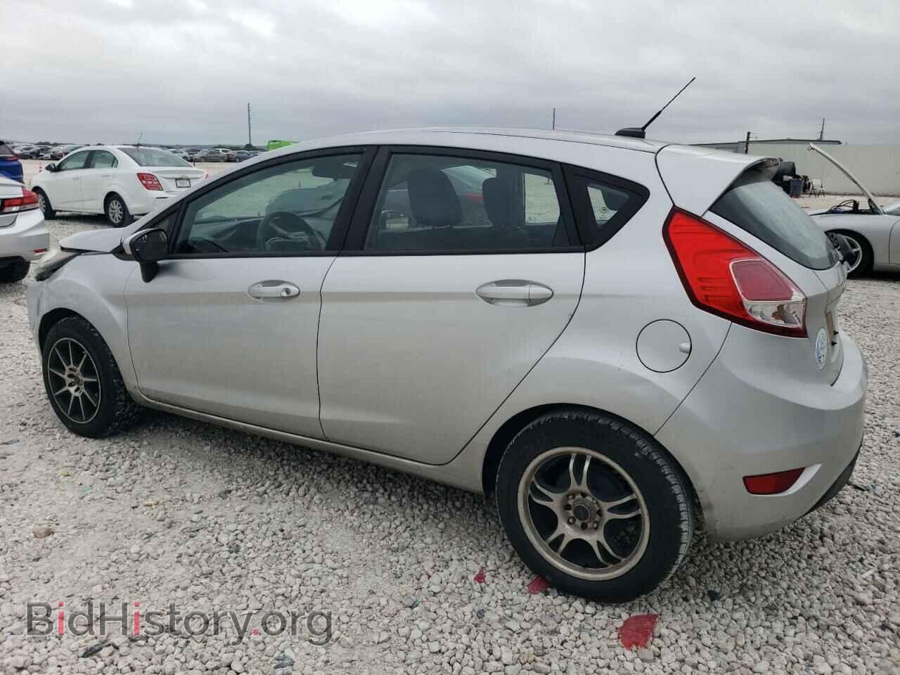 2015 FORD FIESTA - VIN: 3FADP4TJ2FM110567 - Фото 2