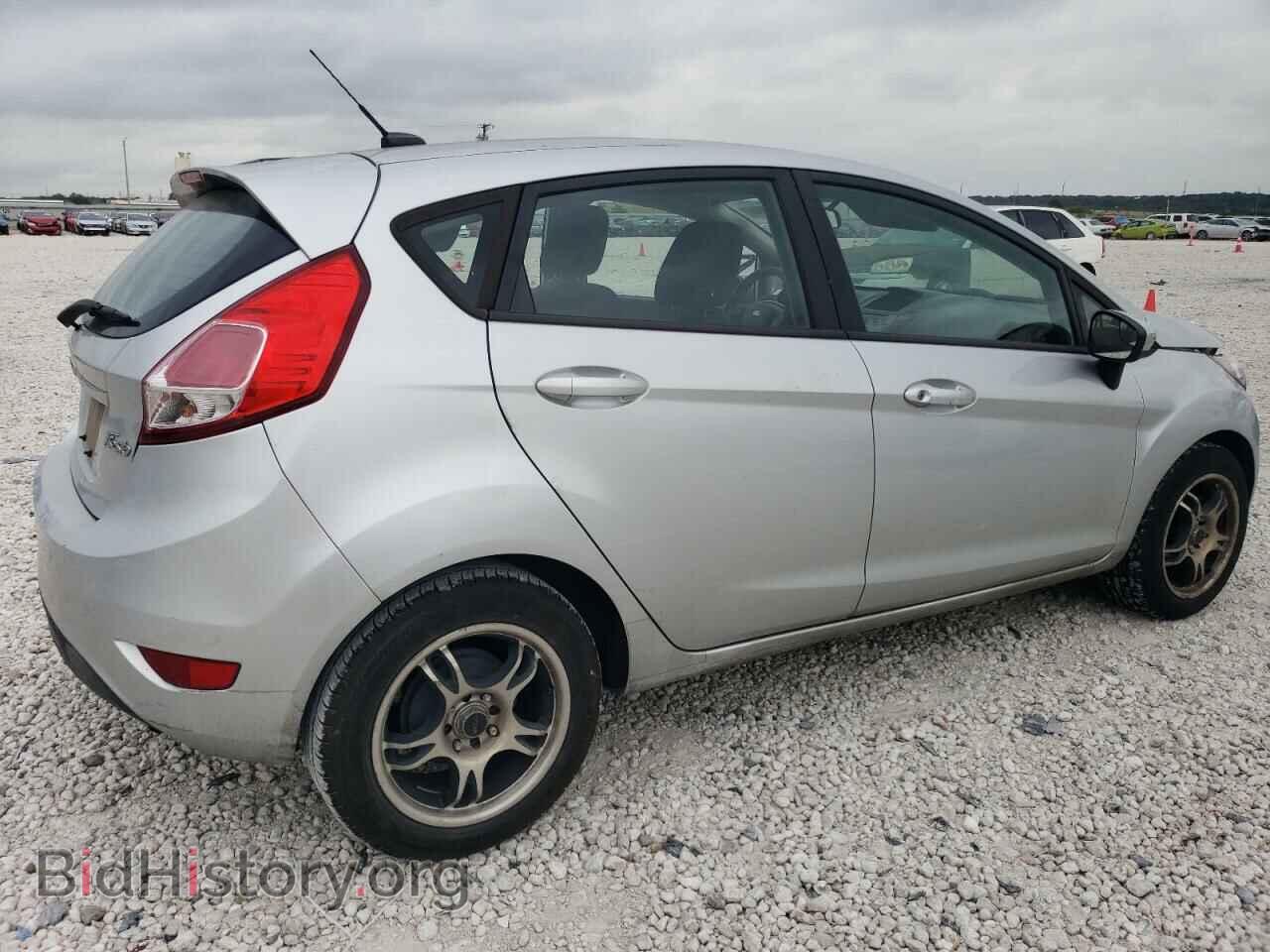 2015 FORD FIESTA - VIN: 3FADP4TJ2FM110567 - Фото 3