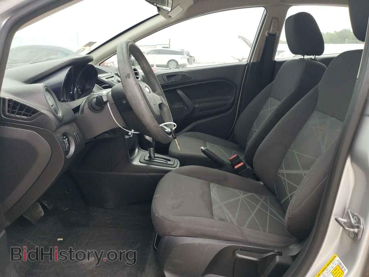 2015 FORD FIESTA - VIN: 3FADP4TJ2FM110567 - Фото 7