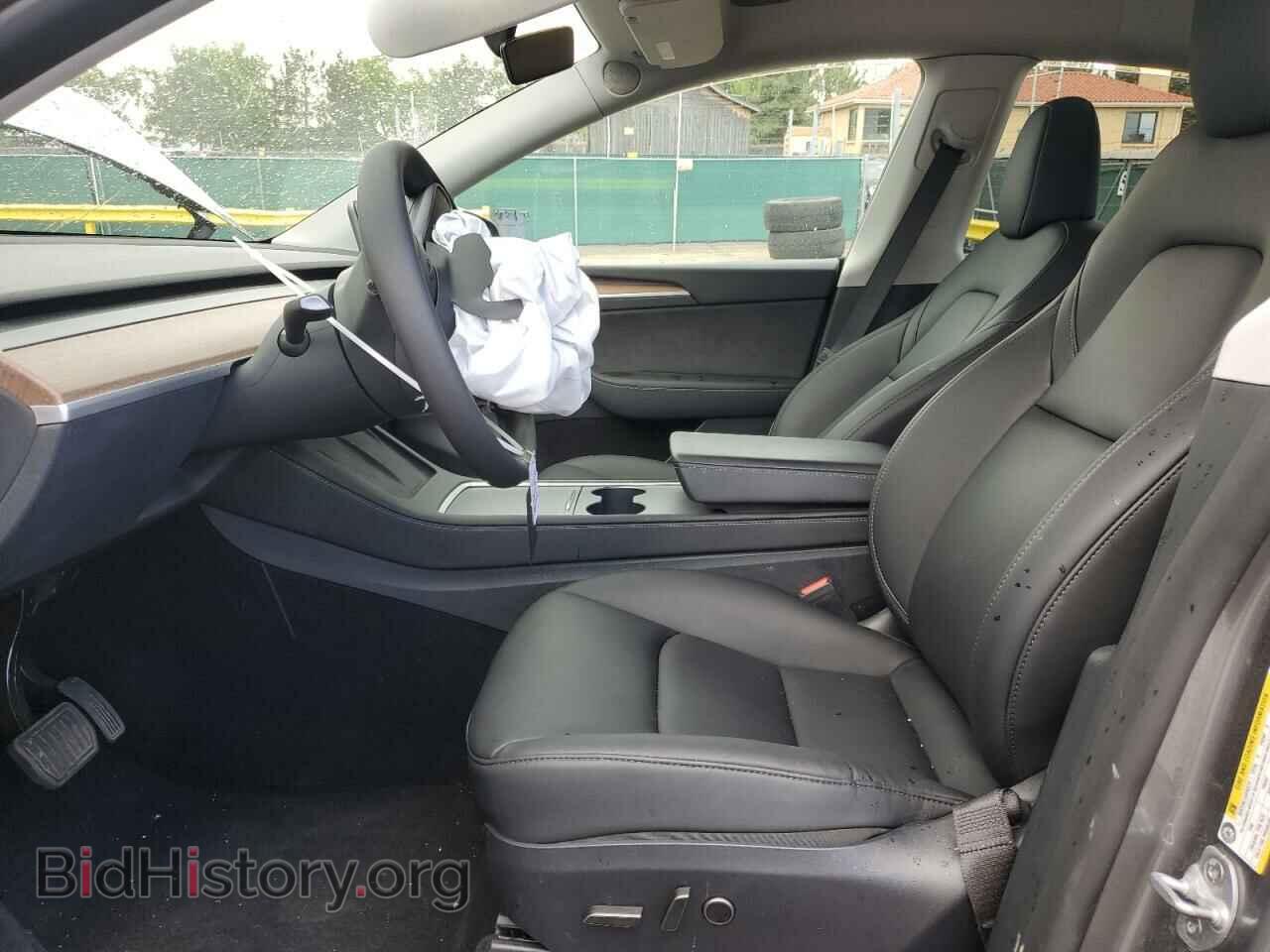 2024 TESLA MODEL Y - VIN: 7SAYGDEE1RF161579 - Photo 7