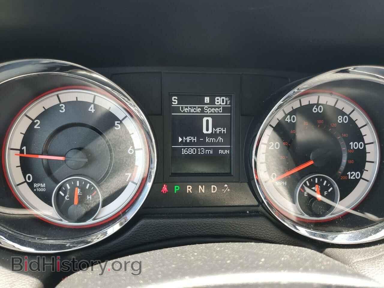 2013 DODGE CARAVAN - VIN: 2C4RDGCG6DR738801 - Photo 9