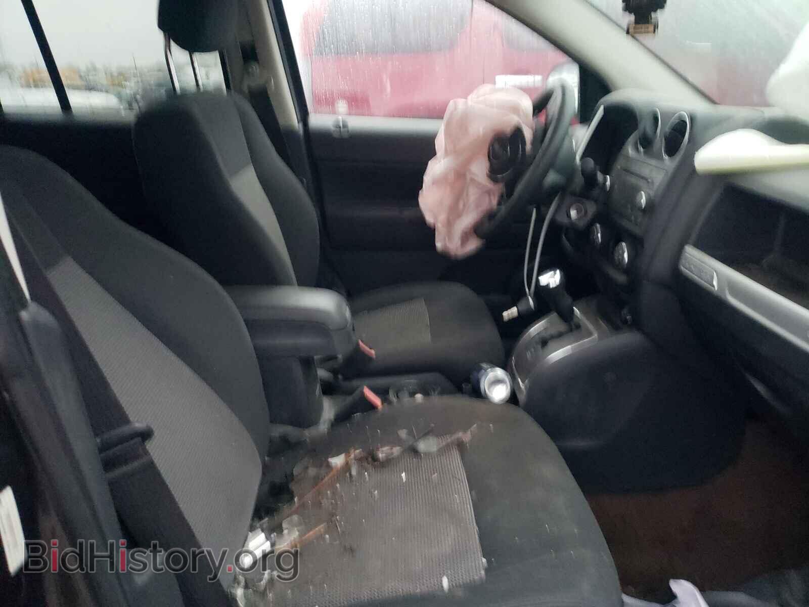 2014 JEEP COMPASS - VIN: 1C4NJCBA3ED777654 - Photo 5