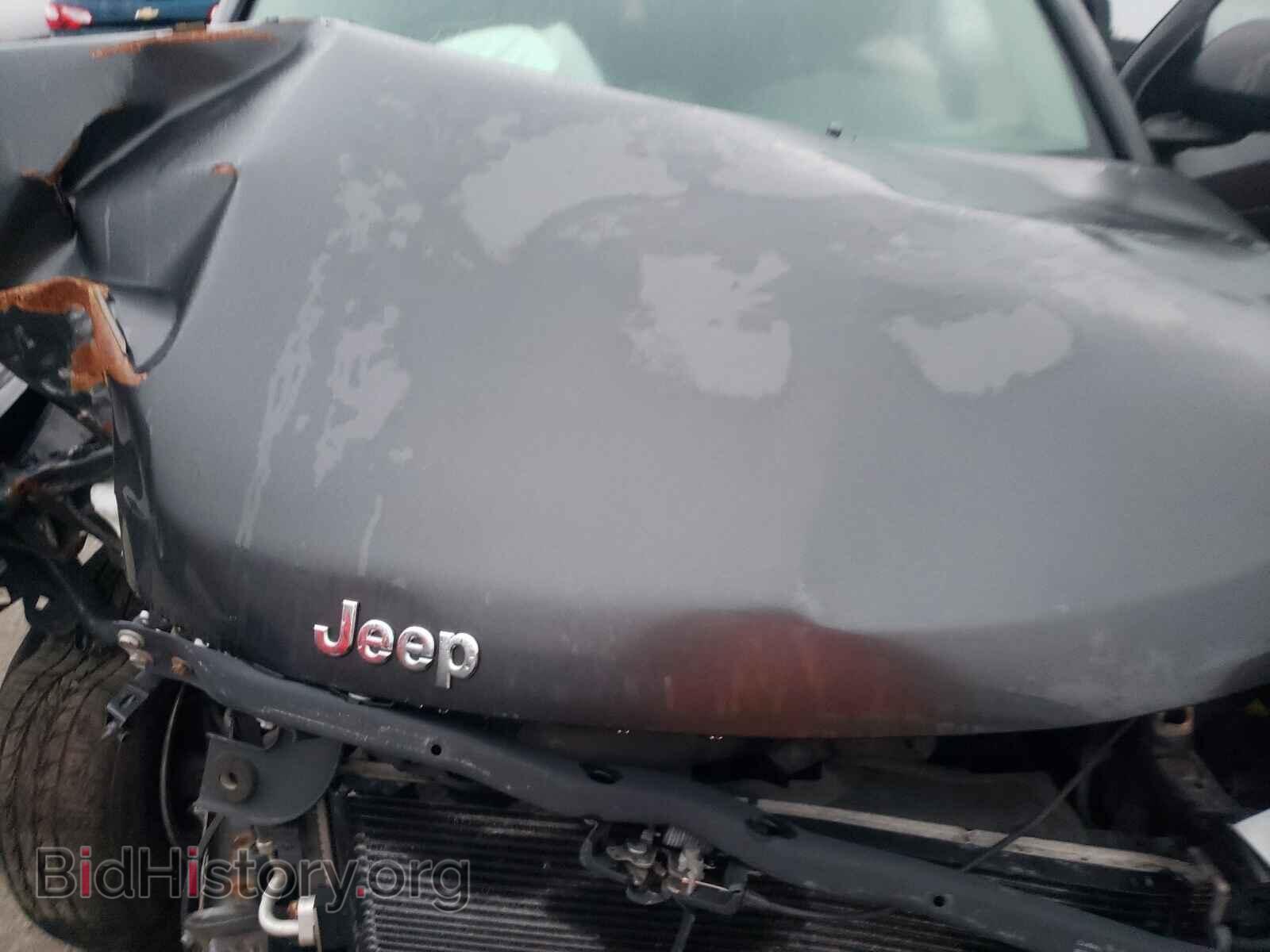 2014 JEEP COMPASS - VIN: 1C4NJCBA3ED777654 - Photo 7