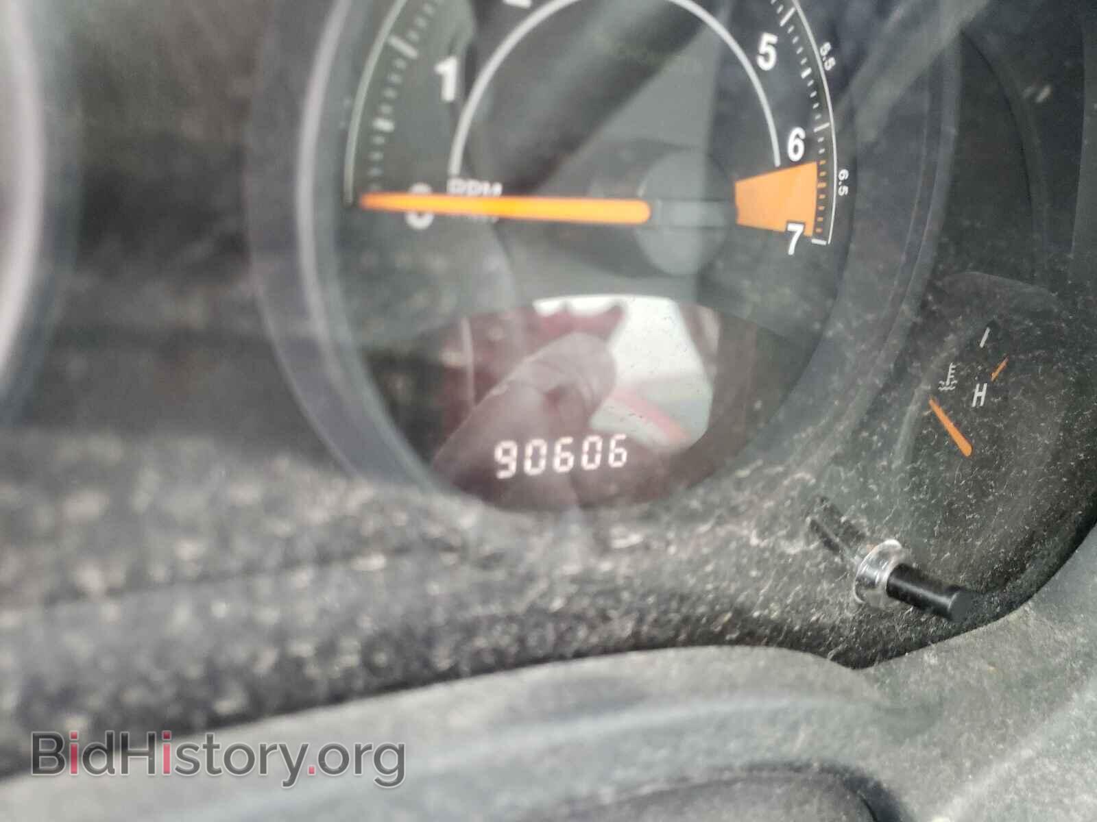 2014 JEEP COMPASS - VIN: 1C4NJCBA3ED777654 - Photo 8