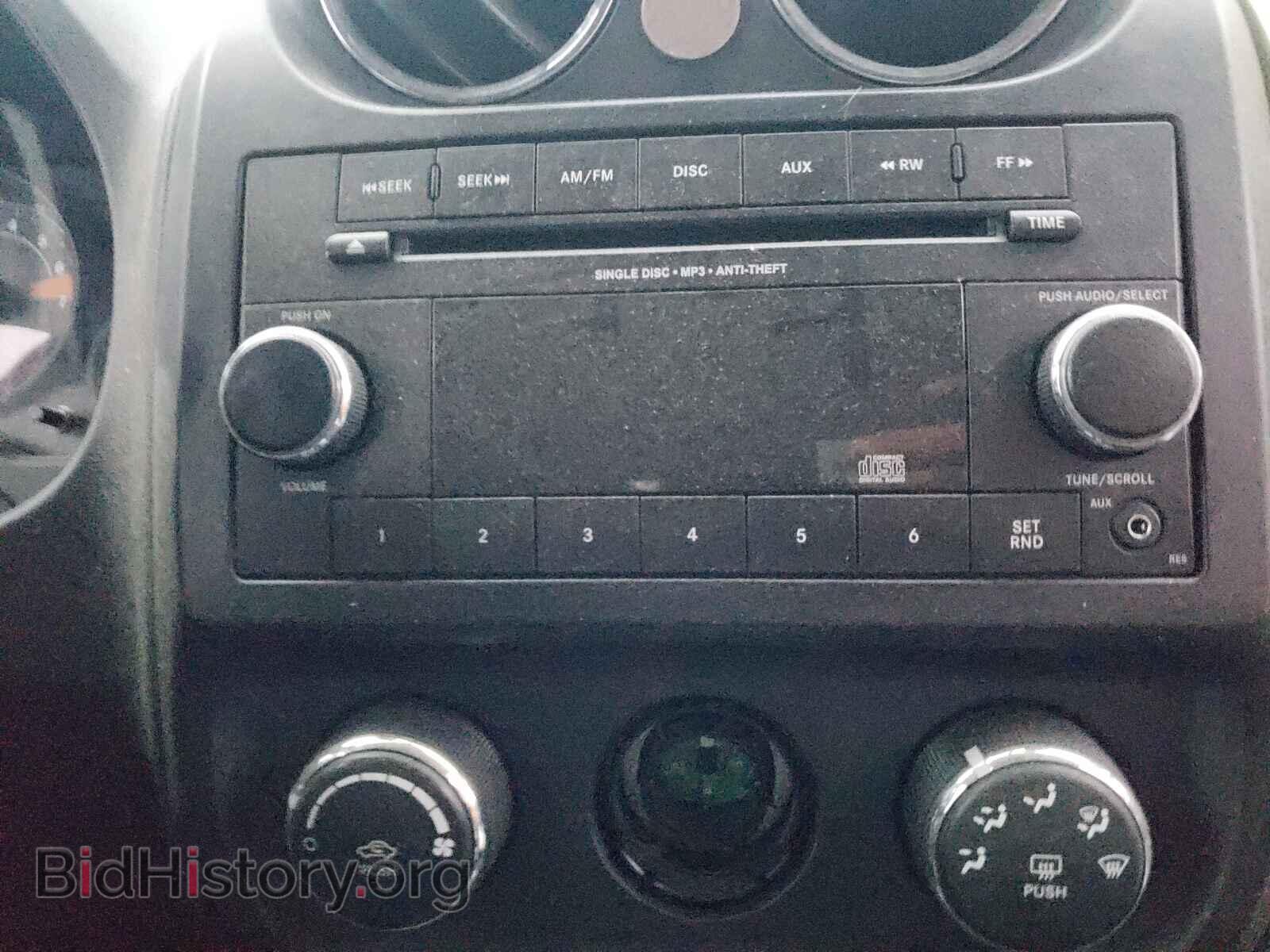 2014 JEEP COMPASS - VIN: 1C4NJCBA3ED777654 - Photo 9