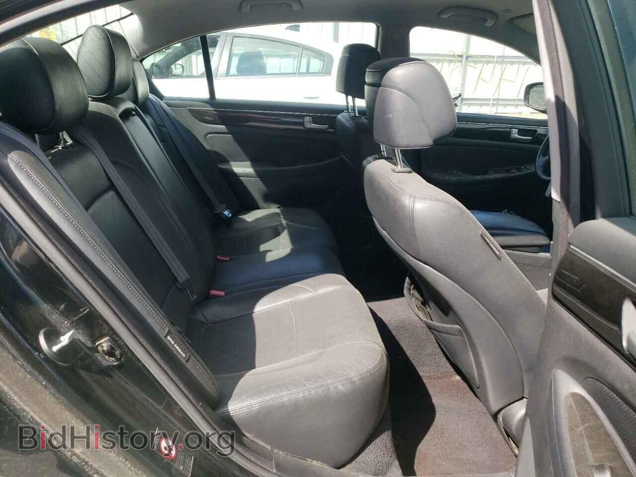 2013 HYUNDAI GENESIS - VIN: KMHGC4DD1DU237536 - Фото 6