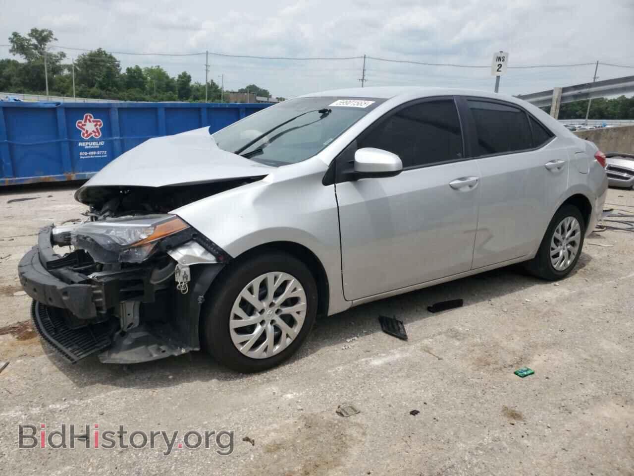 Фотография 2T1BURHE5HC807603 - TOYOTA COROLLA 2017
