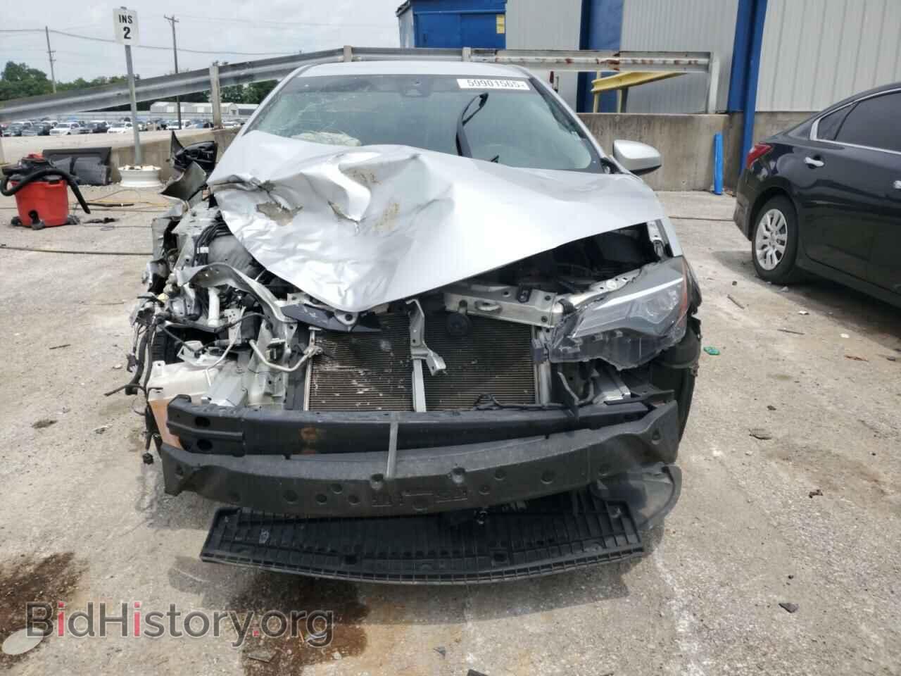2017 TOYOTA COROLLA - VIN: 2T1BURHE5HC807603 - Фото 5