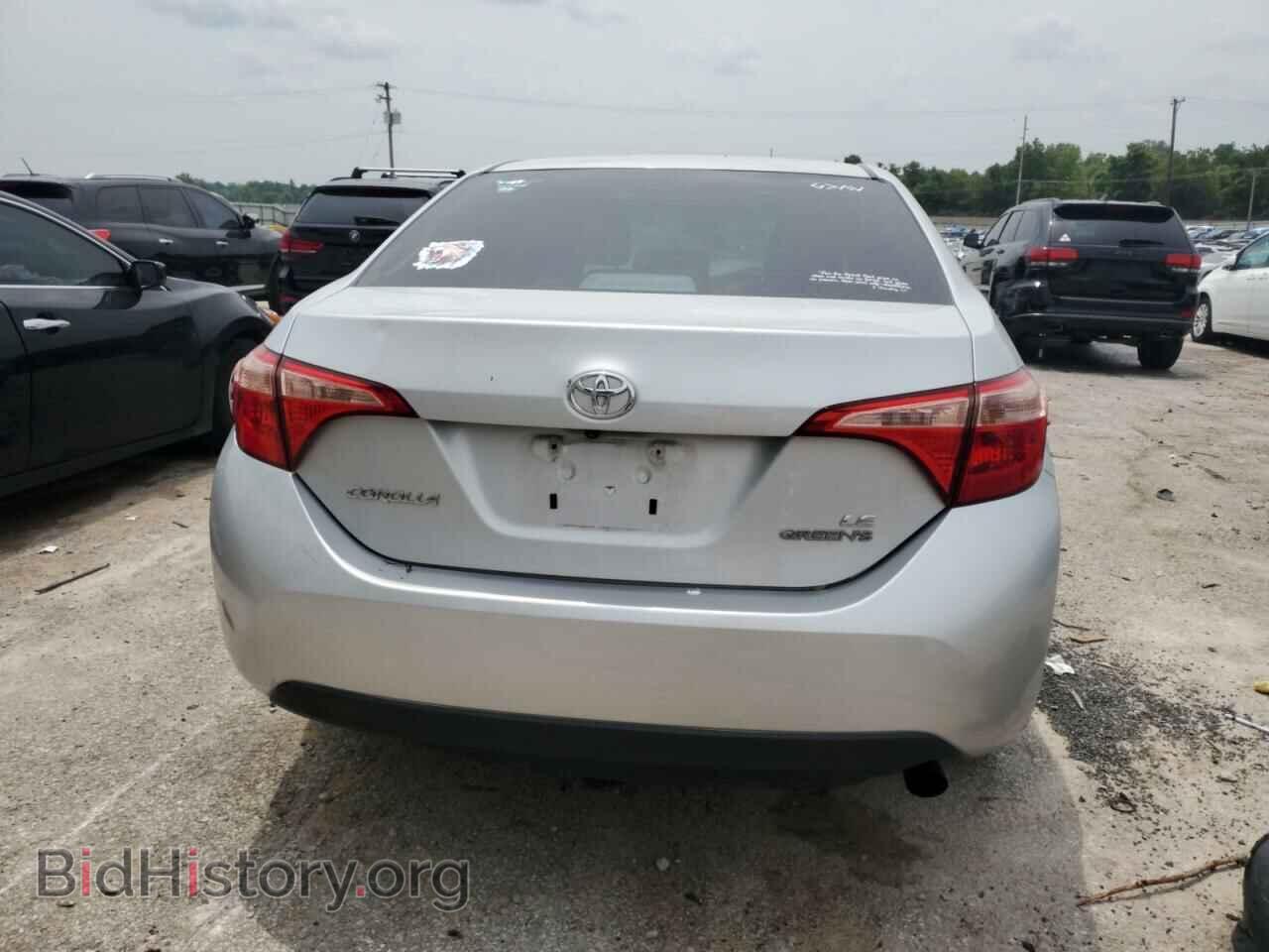 2017 TOYOTA COROLLA - VIN: 2T1BURHE5HC807603 - Фото 6