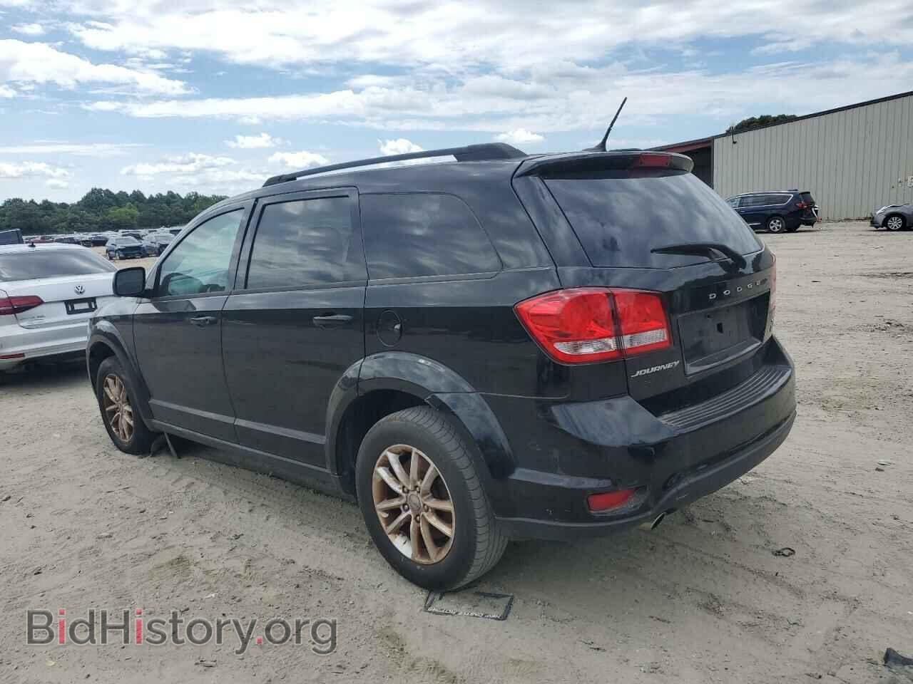 2015 DODGE JOURNEY - VIN: 3C4PDCBG4FT595364 - Фото 2