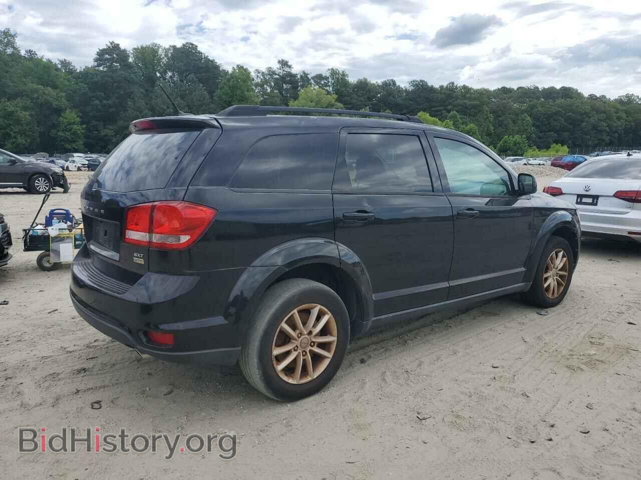 2015 DODGE JOURNEY - VIN: 3C4PDCBG4FT595364 - Фото 3