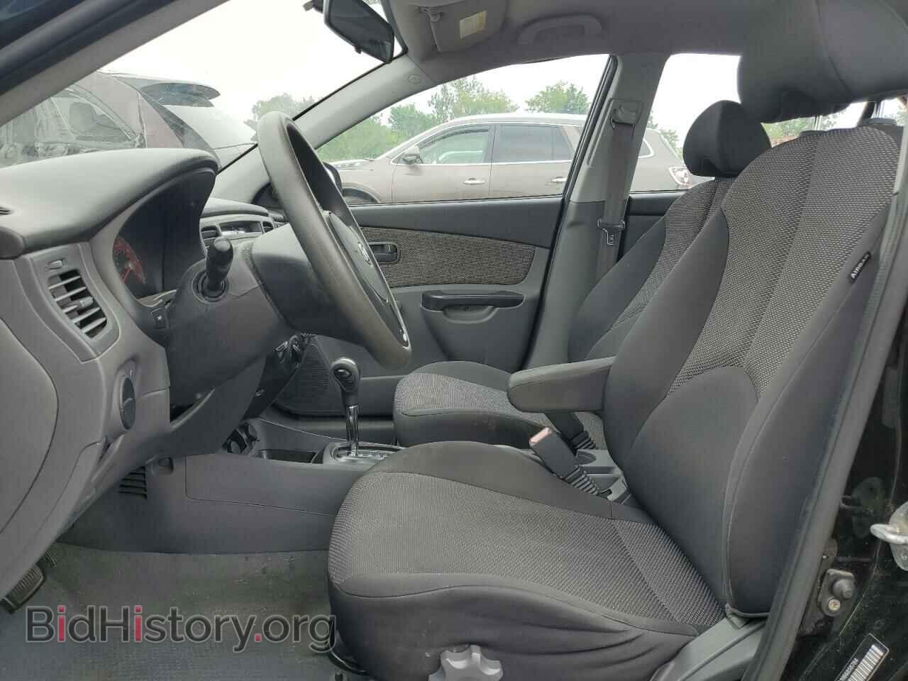 2011 KIA RIO - VIN: KNADH4A39B6858784 - Фото 7