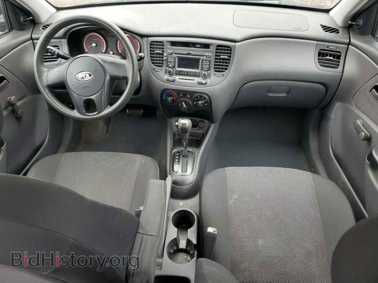 2011 KIA RIO - VIN: KNADH4A39B6858784 - Фото 8