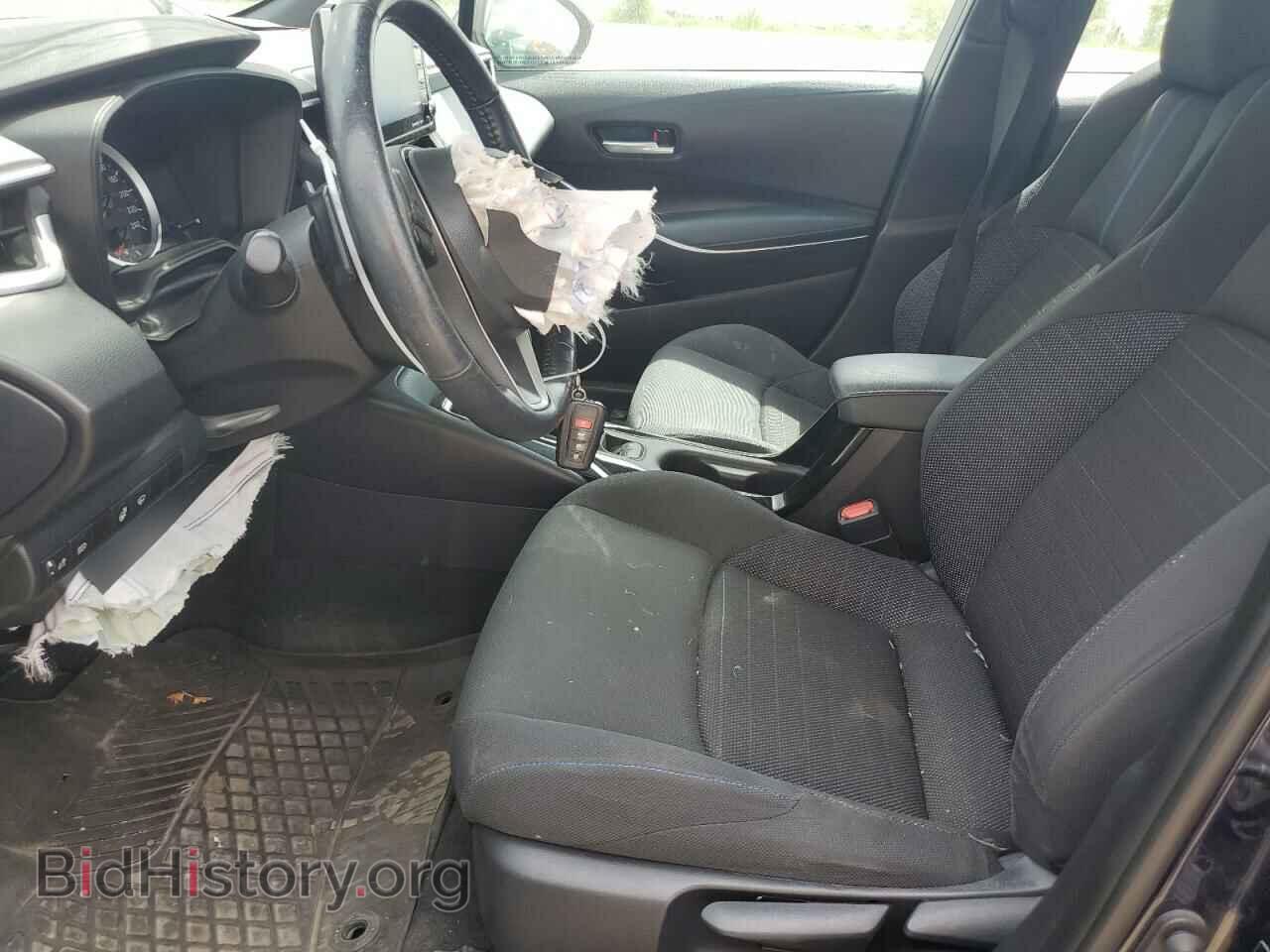 2021 TOYOTA COROLLA - VIN: 5YFB4MBE2MP084458 - Фото 7