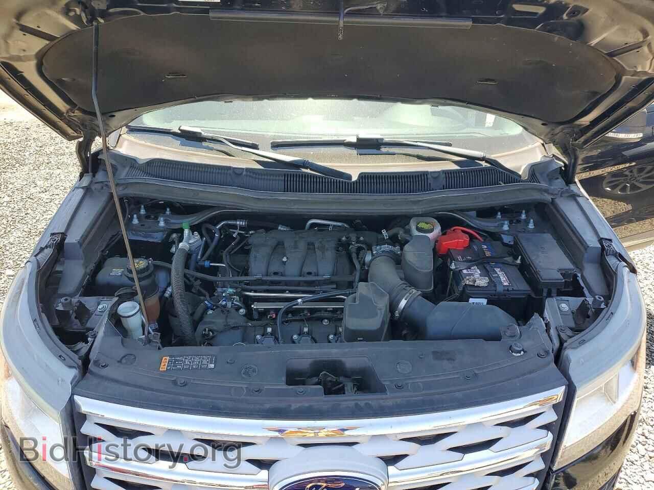 2019 FORD EXPLORER - VIN: 1FM5K7D89KGA10041 - Photo 12