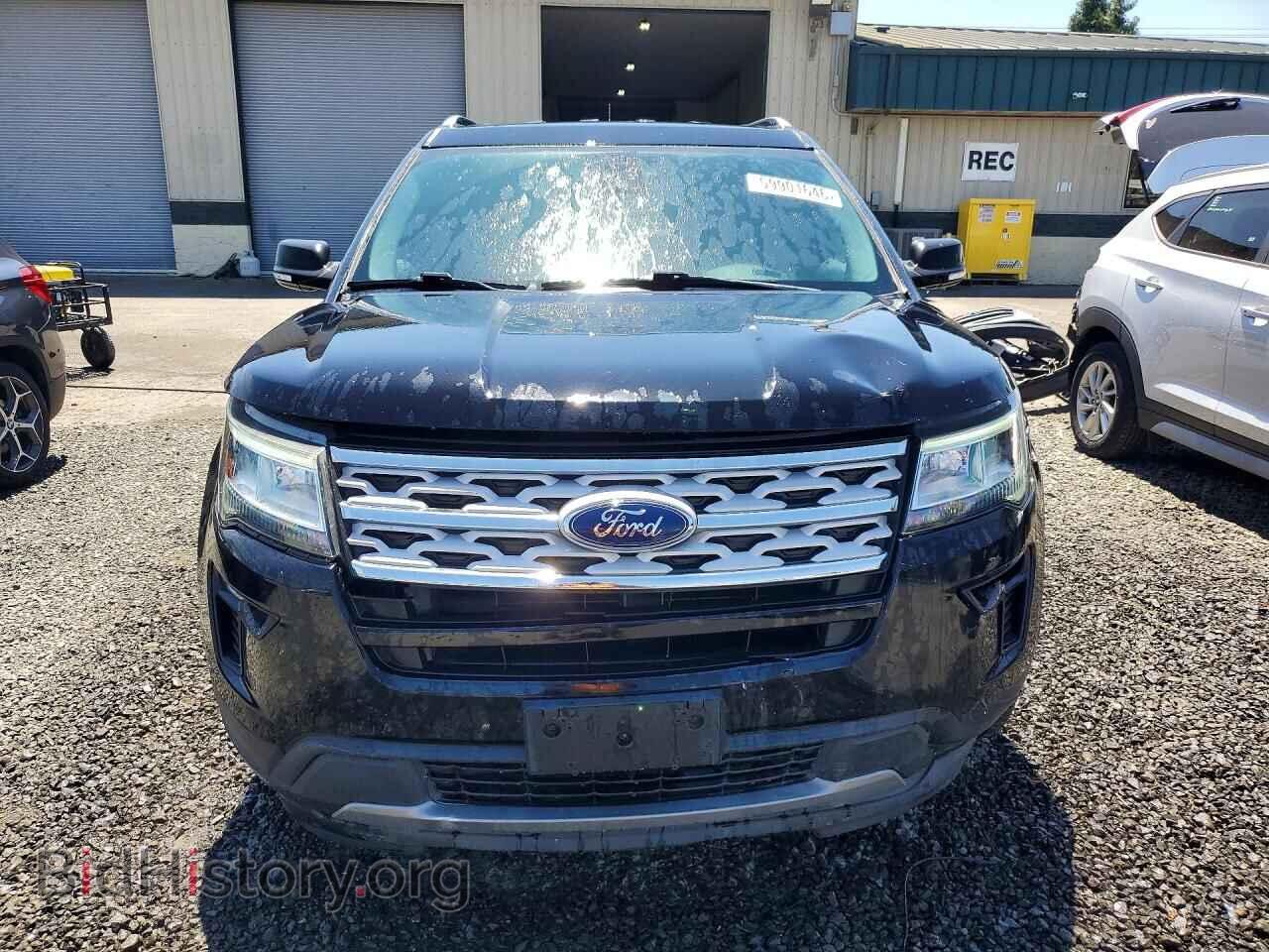 2019 FORD EXPLORER - VIN: 1FM5K7D89KGA10041 - Photo 5