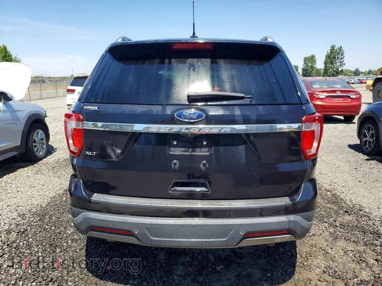 2019 FORD EXPLORER - VIN: 1FM5K7D89KGA10041 - Photo 6