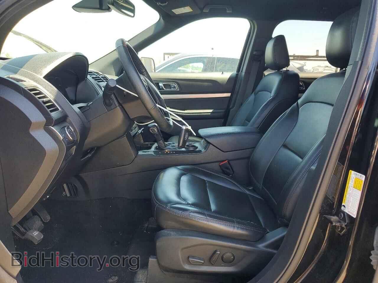 2019 FORD EXPLORER - VIN: 1FM5K7D89KGA10041 - Photo 7