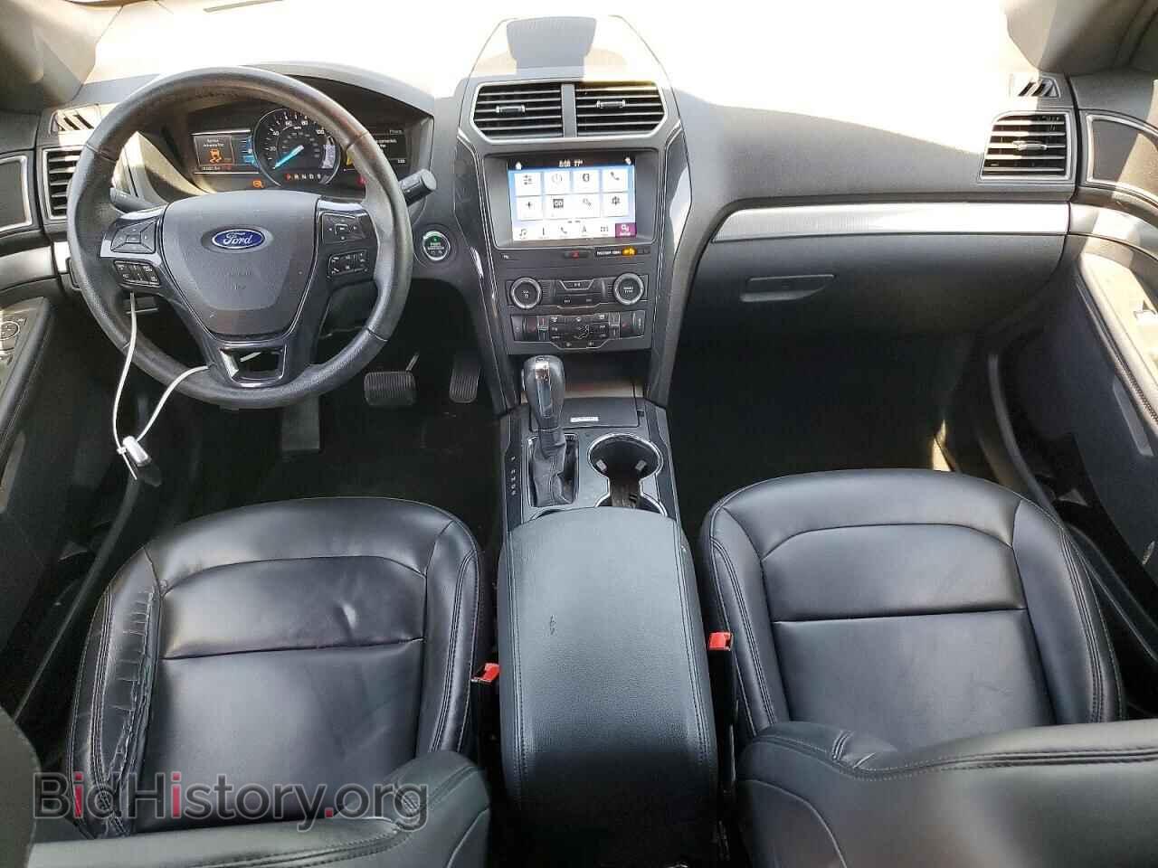 2019 FORD EXPLORER - VIN: 1FM5K7D89KGA10041 - Photo 8