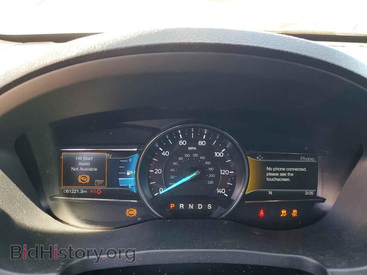2019 FORD EXPLORER - VIN: 1FM5K7D89KGA10041 - Photo 9