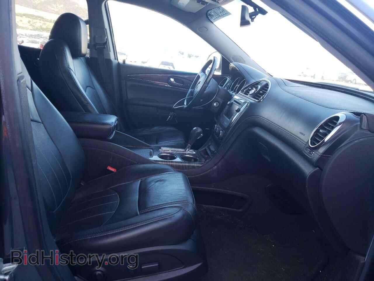 2014 BUICK ENCLAVE - VIN: 5GAKVBKD7EJ318612 - Фото 5