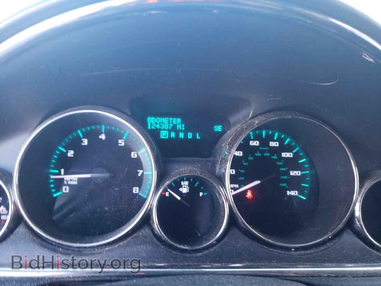 2014 BUICK ENCLAVE - VIN: 5GAKVBKD7EJ318612 - Фото 8