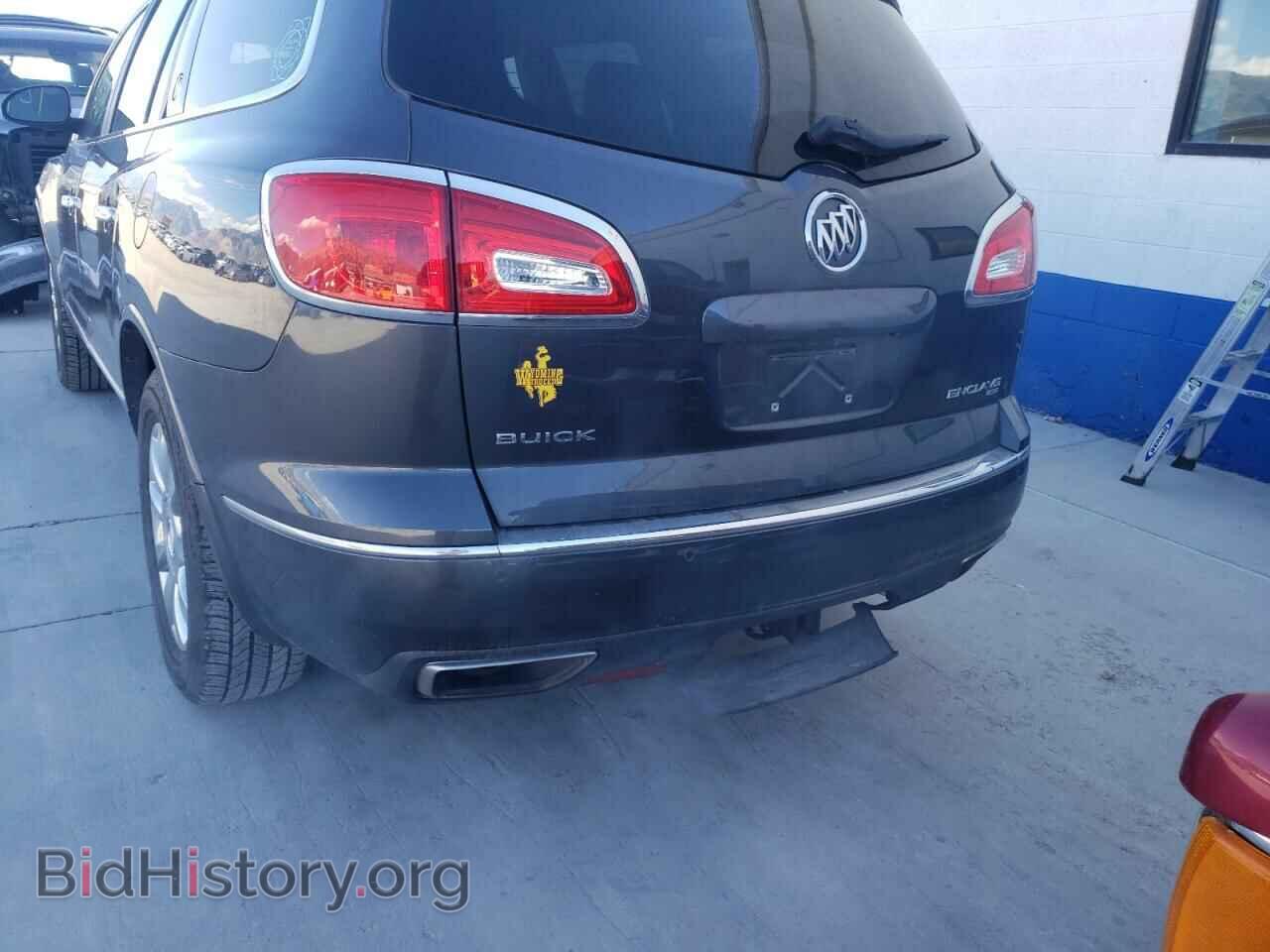 2014 BUICK ENCLAVE - VIN: 5GAKVBKD7EJ318612 - Фото 9