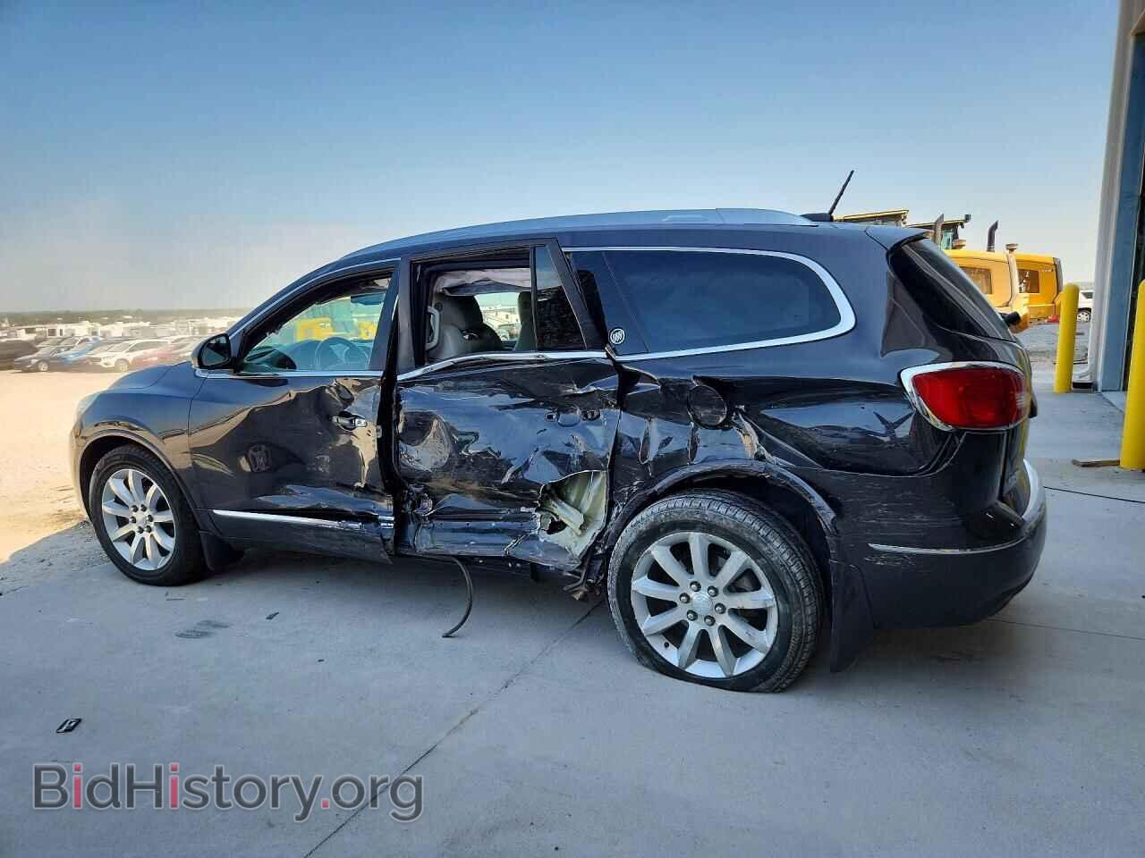 2017 BUICK ENCLAVE - VIN: 5GAKVCKD9HJ304706 - Photo 2