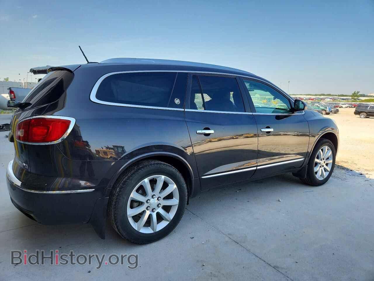 2017 BUICK ENCLAVE - VIN: 5GAKVCKD9HJ304706 - Photo 3